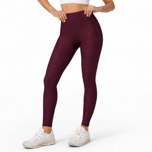 Lululemon Mapped Out High-Rise Tight 28” * Camo